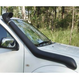 AIRTEC SNORKEL POLYETHYLENE BLACK KIT