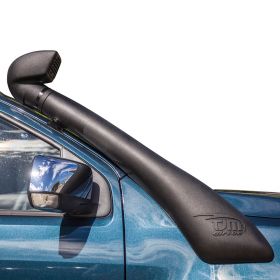 AIRTEC SNORKEL POLYETHYLENE BLACK KIT