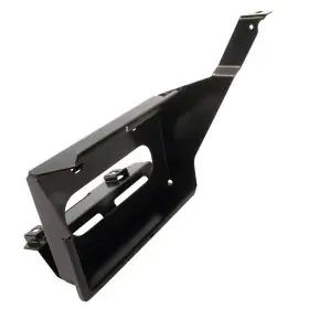 TJM BATTERY FRAME STEEL BLACK