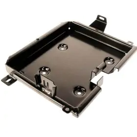 TJM BATTERY FRAME STEEL BLACK