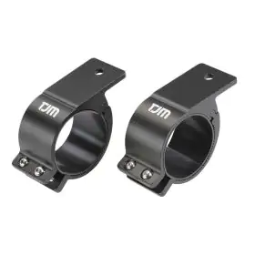 TJM 2" TUBE MOUNTS (PAIR)