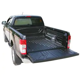 AEROKLAS UTE BED LINER EXTRA CAB OVER RAIL