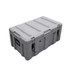 TJM UTILITY CASE MEDIUM GREY