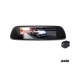 AXIS TOUCHSCREEN REARVIEW MIRROR KIT