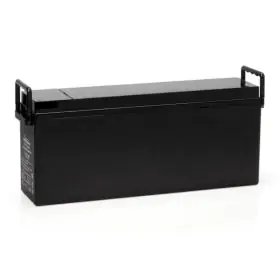 LEAD CRYSTAL BATTERY 12V SLIMLINE 100AH IDEAL DRAWER SYSTEMS