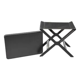 TJM FOLDING STOOL & TABLE