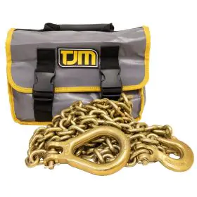 TJM DRAG CHAIN AND BAG