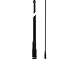 GME UHF ANTENNA WHIP SUIT AE4705 BLACK