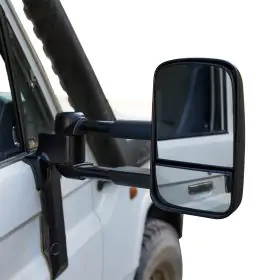 CLEARVIEW TOWING MIRRORS MANUAL BLACK