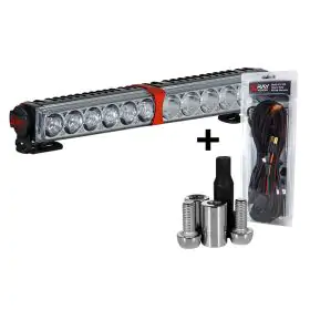 XRAY VISION LIGHT BAR LED DUAL BEAM 120W 600MM