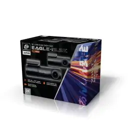 AUTOBACS 2K+FHD DUAL DASH CAM