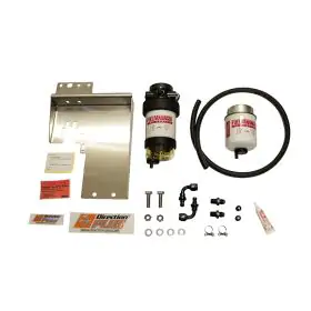 DIRECTION PLUS WATER SEPARATOR DIESEL PRE-FILTER KIT