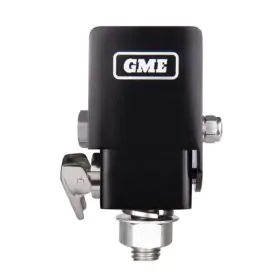 GME BRACKET HEAVY DUTY FOLD DOWN  BLACK