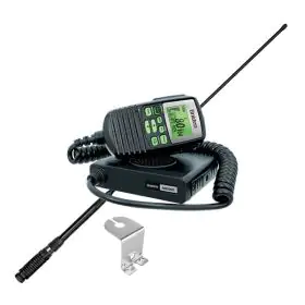 UNIDEN UHF RADIO MINI COMPACT VALUE PACK