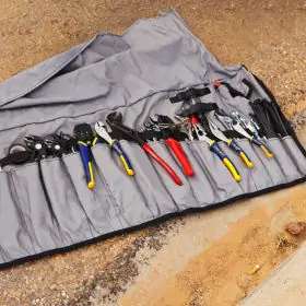 MSA ULTIMATE TOOL ROLL