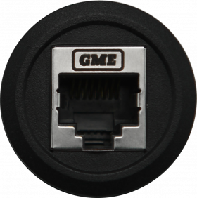 GME UNIVERSAL PASS-THROUGH ADAPTOR RJ45