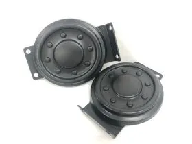 TJM FOG LIGHT BLANK PAIR