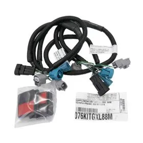 TJM SUPPLEMENTARY WIRING LOOM & SENSOR PLUG BLANK KIT