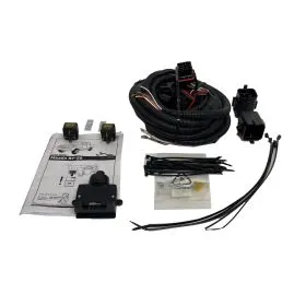 TJM SUPPLEMENTARY WIRING KIT SUIT RB6 REAR BAR