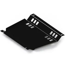 TJM UNDERBODY GUARD SUMP STEEL BLACK