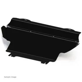 TJM UNDERBODY GUARD TRANSMISSION STEEL BLACK