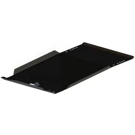 TJM UNDERBODY GUARD TRANSMISSION STEEL BLACK