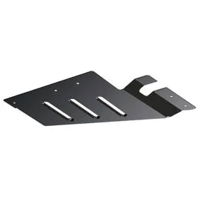 TJM UNDERBODY GUARD TRANSFER CASE STEEL BLACK