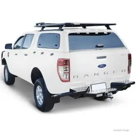 AEROKLAS STYLISH CANOPY L/L D/C ARTIC WHITE 3WP SWU