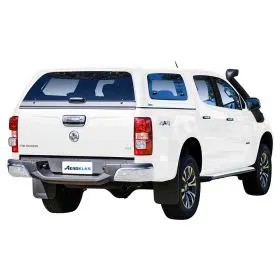 AEROKLAS STYLISH CANOPY L/L D/C SUMMIT WHITE GAZ