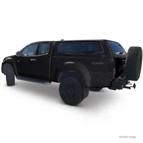 AEROKLAS STYLISH CANOPY L/L E/C COSMIC BLK MICA 523