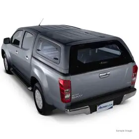 AEROKLAS STYLISH CANOPY L/L D/C MINERAL GREY 530
