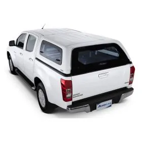 AEROKLAS STYLISH CANOPY L/L D/C SPLASH WHITE 527