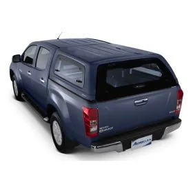 AEROKLAS STYLISH CANOPY L/L D/C NAUTILUS BLUE 524