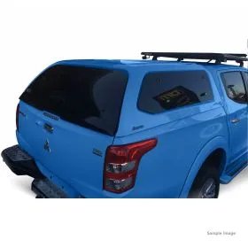 AEROKLAS STYLISH CANOPY L/L D/C IMPULSE BLUE D23