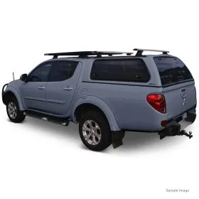 AEROKLAS STYLISH CANOPY L/L D/C DARK GREY A02