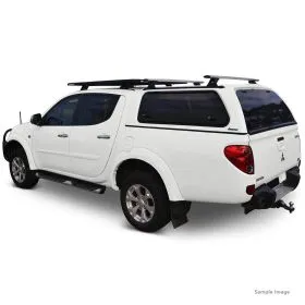 AEROKLAS STYLISH CANOPY L/L D/C SOLID WHITE W32