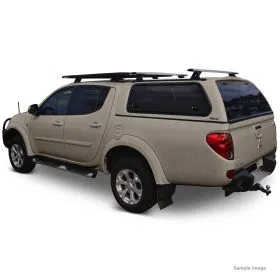 AEROKLAS STYLISH CANOPY L/L D/C GRANITE BROWN C09