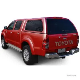 AEROKLAS STYLISH CANOPY L/L D/C RED 3E5