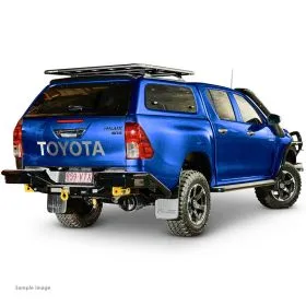 AEROKLAS STYLISH CANOPY L/L D/C NEBULA BLUE 8X2