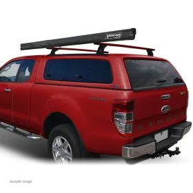 AEROKLAS STYLISH CANOPY E/C TRUE RED A4A