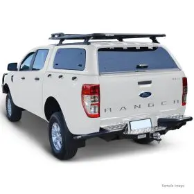 AEROKLAS STYLISH CANOPY L/L D/C COOL WHITE A2W WVA