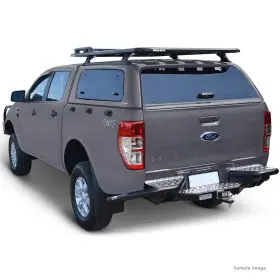 AEROKLAS STYLISH CANOPY L/L D/C GREY 30B