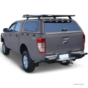 AEROKLAS STYLISH CANOPY L/L D/C METRO GREY 36C WVF