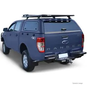 AEROKLAS STYLISH CANOPY L/L D/C AURORA BLUE 39A