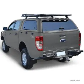 AEROKLAS STYLISH CANOPY L/L D/C H/LIGHT SILVER 18G