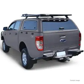 AEROKLAS STYLISH CANOPY L/L D/C TITANIUM FLASH 42S