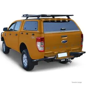 AEROKLAS STYLISH CANOPY L/L D/C CHILLI ORANGE 33J