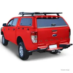 AEROKLAS STYLISH CANOPY L/L D/C RACE RED WV7