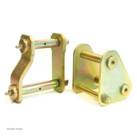 XGS GREASEABLE SHACKLE - L/H EACH
