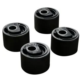 XGS CASTOR CORRECTION KIT 2.5 DEGREE RUBBER BUSH